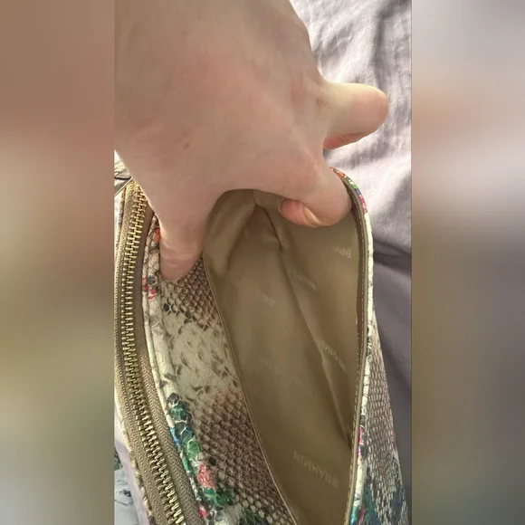 BRAHMIN Piaffe Collection Kyrie Shoulder Bag - Picture 6 of 10